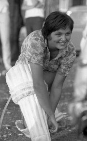 Ladies Cricket