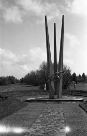 Monument aux Demineurs, Ballon d&apos;Alsace
