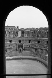 Roman amphitheatre