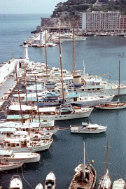 Boats in the Harbour