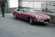 Jaguar E-Type