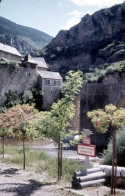 St.Enimie, Gorges du Tarn