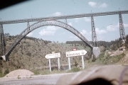 Viaduct du Garabit, Massif Central