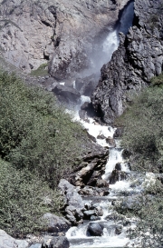 Cascade du Saut de la Pucelle