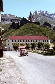 Alpine Rally in La Grave