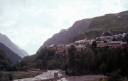 La Grave from the romanche