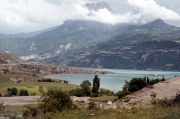 Lac de Serre Poncon