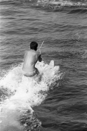 Water-skiing