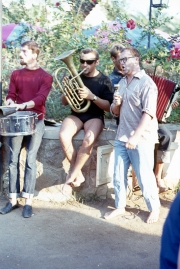 Welcome - the band, Jo, Gil