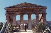Front of the Greek Temple