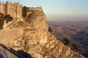 Castle at Erice