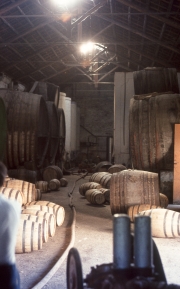 Warehouse at Marsala