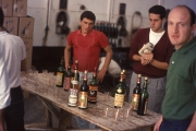 Wine tasting at Marsala