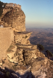 Castle at Erice