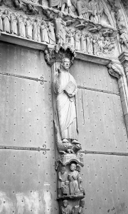 Cathedral Door