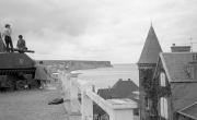 View over Arromanches