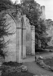 Jumieges Abbey