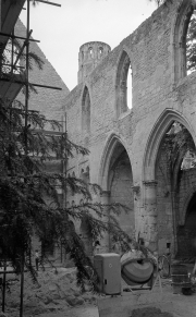 Jumieges Abbey