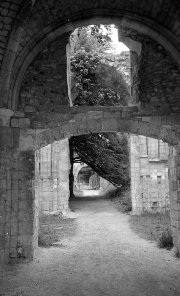 Jumieges Abbey