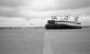 Incoming Hovercraft