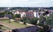 View from the back of the Cathedral