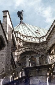 The Angel on the Cathedral