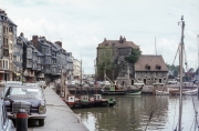 Honfleur Harbour