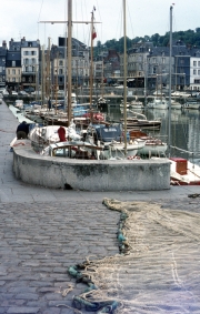 Honfleur Harbour