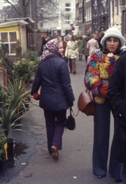 Flower Market, Singel