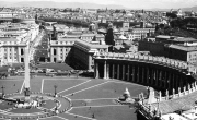 St Peter&apos;s Square from The Portal