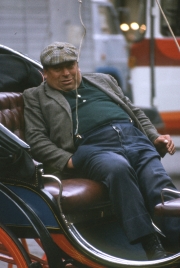 Fat Carrozza Driver