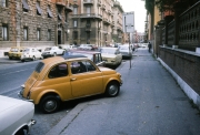 Roman Parking