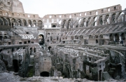The Coliseum, Interior