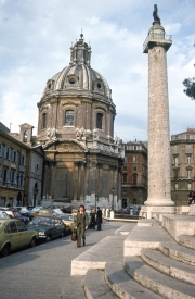 Trajan&apos;s Column, SS. Nome Di Maria