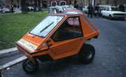 Roman Delivery Van (Bike)