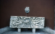 Wall Fountain, near The Coliseum