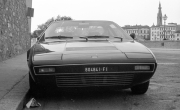 Unknown car