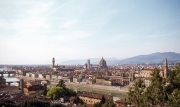 General view from Piazzale Michelangelo