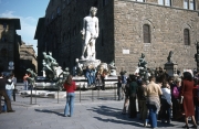 Piazza Della Signoria - Neptune Fountain, Ammanati