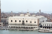 Doge&apos;s Palace from San Giorgio