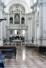 San Giorgio - side chapel