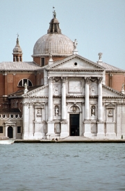 San Giorgio, facade