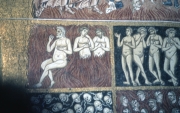 Torcello Cathedral - part of the Last Judgement