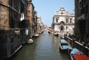 Scuola di San Marco and Canal