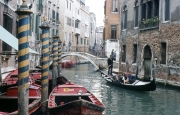 Canal view with Paline