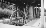Steam pump engine