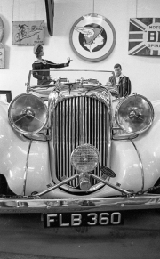 Lagonda