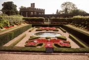 Formal Garden and fountain