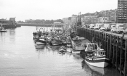 Fishing boats