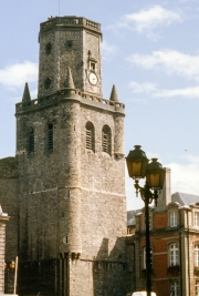 Ramparts tower